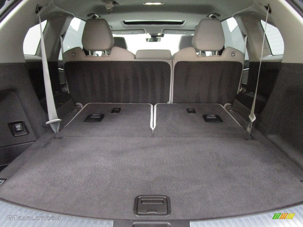2016 MDX SH-AWD Technology - Fathom Blue Pearl / Graystone photo #24