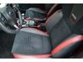 Carbon Black Front Seat Photo for 2018 Subaru WRX #131725290