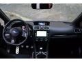 Carbon Black Dashboard Photo for 2018 Subaru WRX #131725338