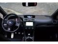 Carbon Black 2018 Subaru WRX STI Limited Dashboard