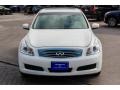 Moonlight White - G 37 Journey Sedan Photo No. 2