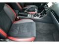Carbon Black Front Seat Photo for 2018 Subaru WRX #131725434