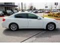 Moonlight White - G 37 Journey Sedan Photo No. 8
