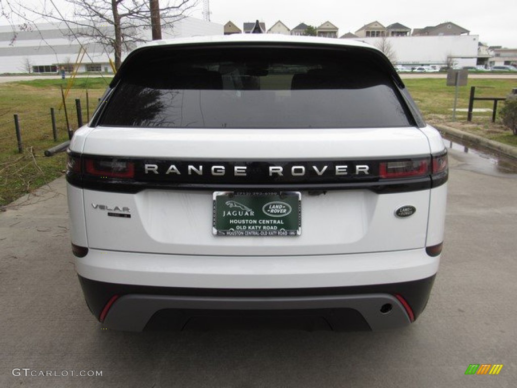 2019 Range Rover Velar S - Fuji White / Ebony photo #8