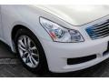Moonlight White - G 37 Journey Sedan Photo No. 12