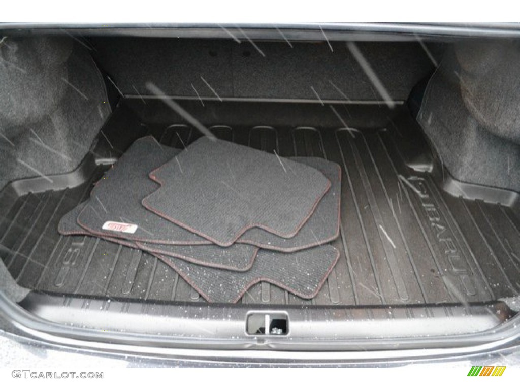 2018 Subaru WRX STI Limited Trunk Photo #131725590
