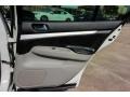 Moonlight White - G 37 Journey Sedan Photo No. 23