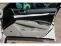 Moonlight White - G 37 Journey Sedan Photo No. 25