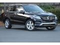 2019 Black Mercedes-Benz GLE 400 4Matic  photo #2