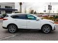 2019 White Diamond Pearl Acura RDX Technology AWD  photo #8