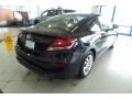 Crystal Black Pearl - Civic LX Coupe Photo No. 4