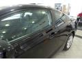 Crystal Black Pearl - Civic LX Coupe Photo No. 8