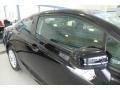 Crystal Black Pearl - Civic LX Coupe Photo No. 11