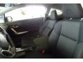 Crystal Black Pearl - Civic LX Coupe Photo No. 16