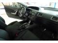 Crystal Black Pearl - Civic LX Coupe Photo No. 17
