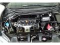 Crystal Black Pearl - Civic LX Coupe Photo No. 30