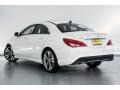 Polar White - CLA 250 Coupe Photo No. 2