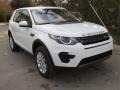 Fuji White 2019 Land Rover Discovery Sport SE Exterior
