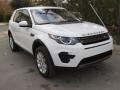 2019 Fuji White Land Rover Discovery Sport SE  photo #2