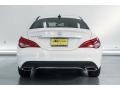 Polar White - CLA 250 Coupe Photo No. 3