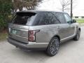 Silicon Silver Metallic - Range Rover Autobiography Photo No. 7