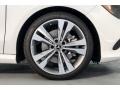 Polar White - CLA 250 Coupe Photo No. 9