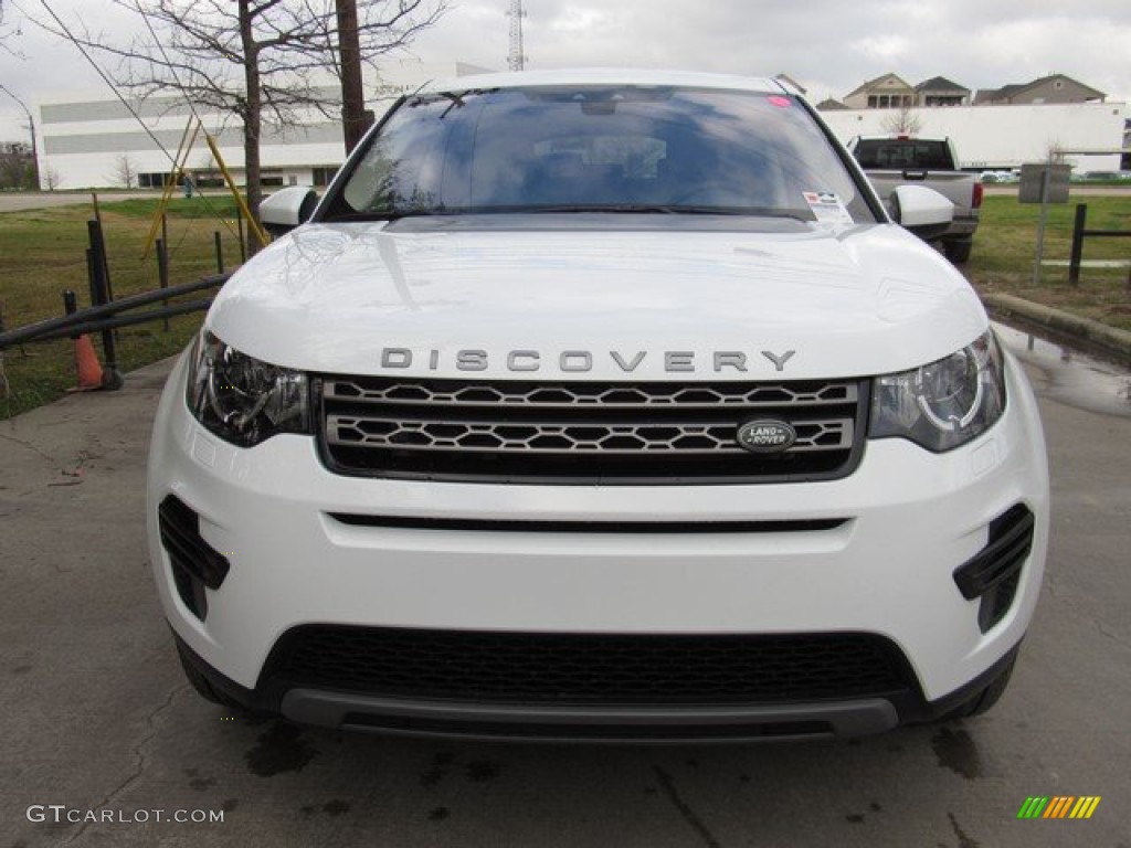 2019 Discovery Sport SE - Fuji White / Glacier/Lunar photo #9