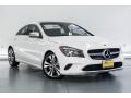 Polar White - CLA 250 Coupe Photo No. 12