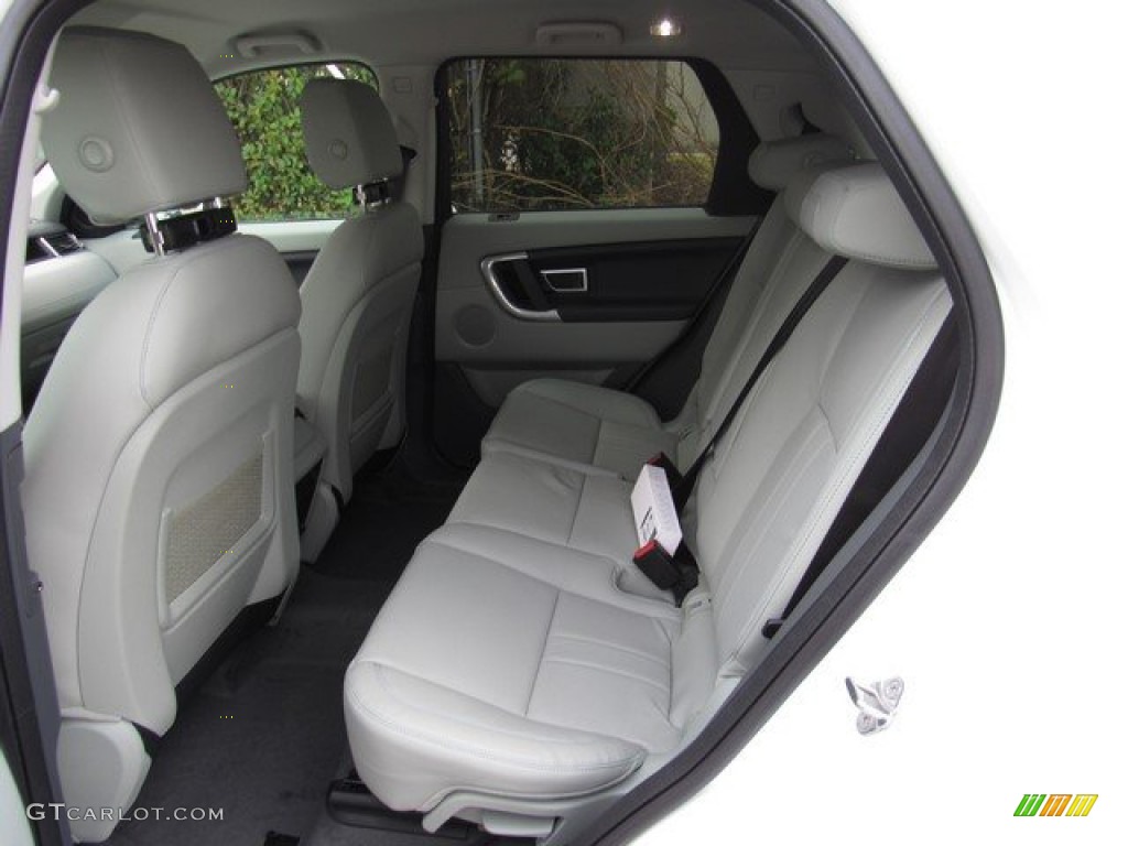2019 Land Rover Discovery Sport SE Rear Seat Photo #131728871