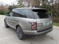 Silicon Silver Metallic - Range Rover Autobiography Photo No. 12