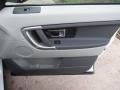 Glacier/Lunar 2019 Land Rover Discovery Sport SE Door Panel