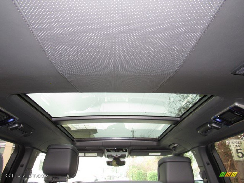 2019 Land Rover Range Rover Autobiography Sunroof Photo #131729012
