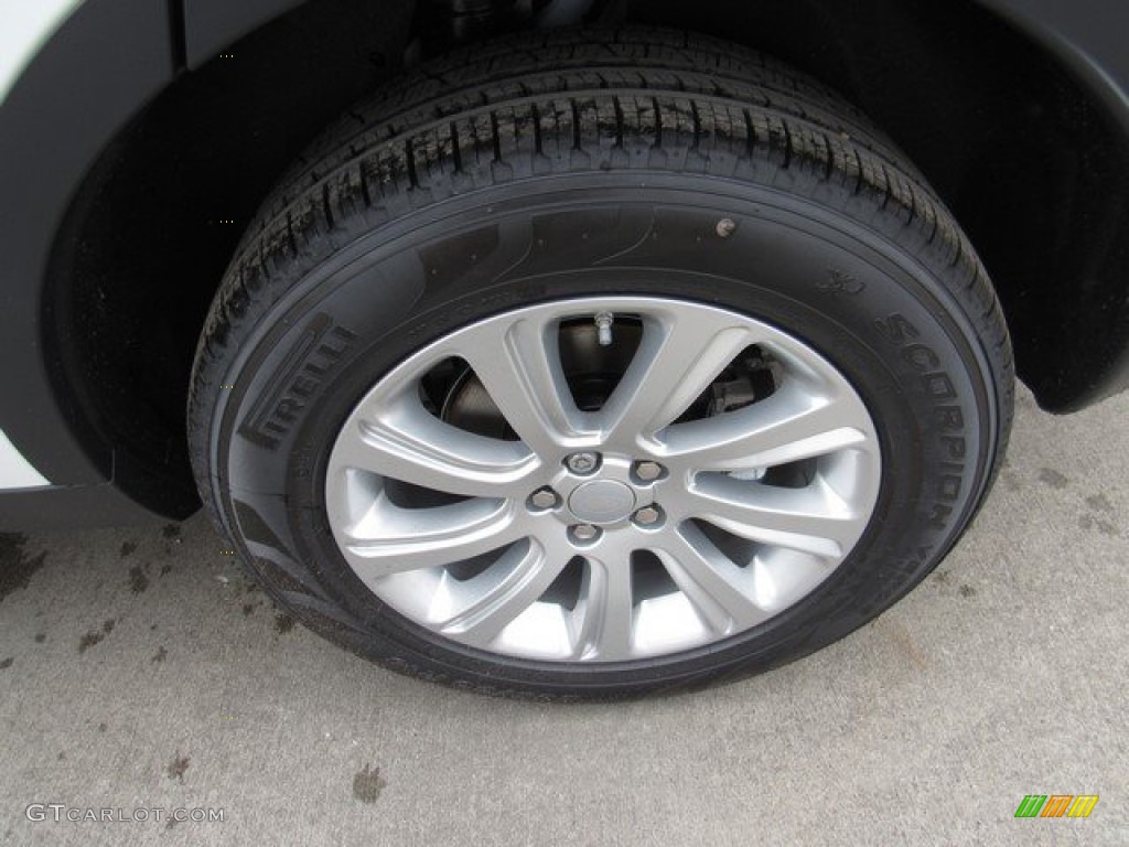 2019 Land Rover Discovery Sport SE Wheel Photo #131729234