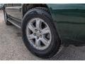 2002 Electric Green Mica Toyota Highlander V6 4WD  photo #2