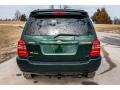 2002 Electric Green Mica Toyota Highlander V6 4WD  photo #5
