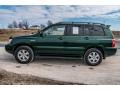 2002 Electric Green Mica Toyota Highlander V6 4WD  photo #7