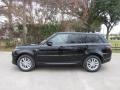 Narvik Black 2019 Land Rover Range Rover Sport SE Exterior