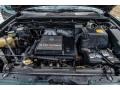 2002 Electric Green Mica Toyota Highlander V6 4WD  photo #16