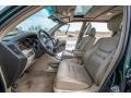 2002 Electric Green Mica Toyota Highlander V6 4WD  photo #19