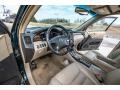 2002 Electric Green Mica Toyota Highlander V6 4WD  photo #20
