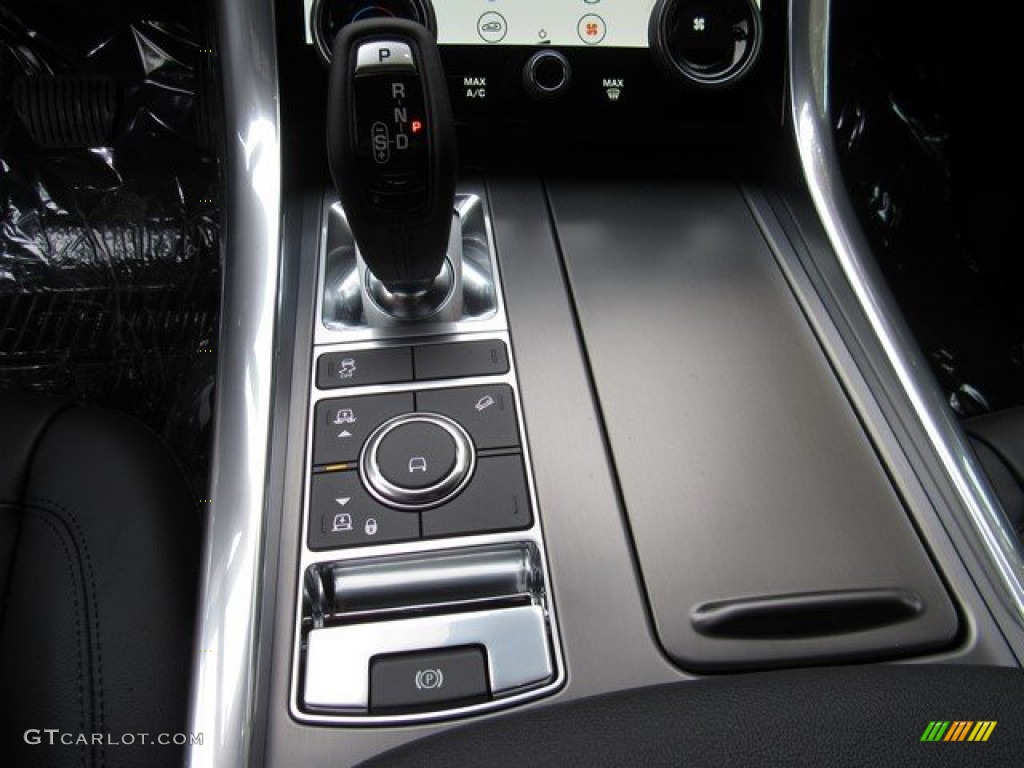 2019 Land Rover Range Rover Sport SE 8 Speed Automatic Transmission Photo #131730305
