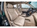 2002 Electric Green Mica Toyota Highlander V6 4WD  photo #25