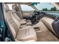 2002 Electric Green Mica Toyota Highlander V6 4WD  photo #26