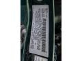 2002 Electric Green Mica Toyota Highlander V6 4WD  photo #38