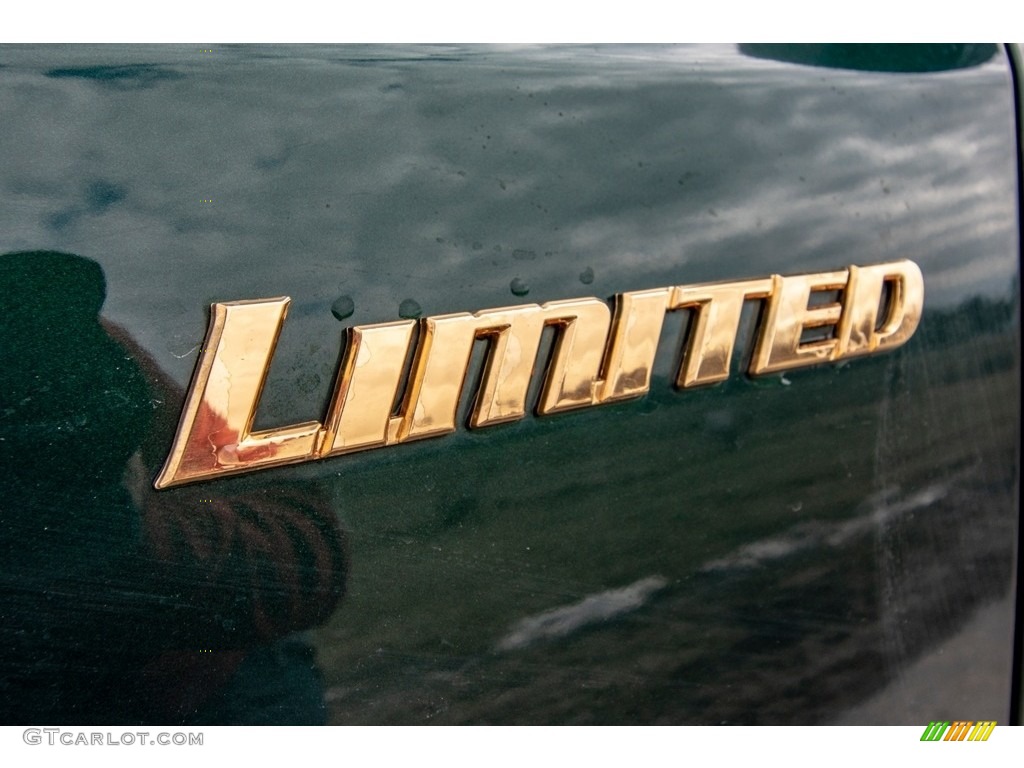2002 Highlander V6 4WD - Electric Green Mica / Ivory photo #39