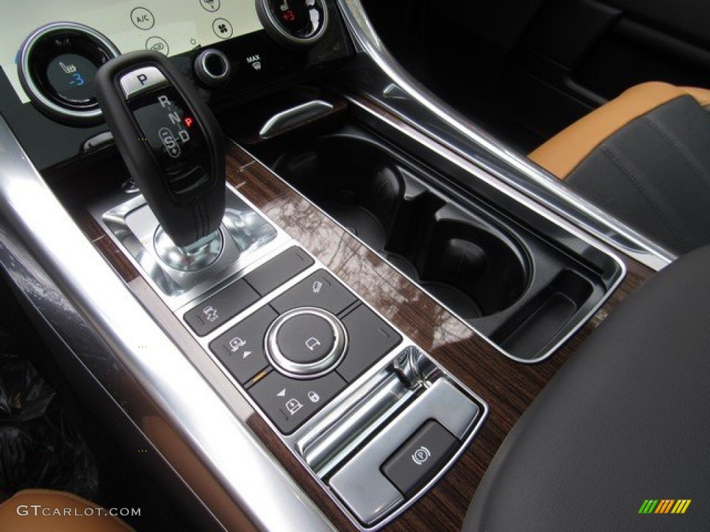 2019 Land Rover Range Rover Sport HSE Dynamic 8 Speed Automatic Transmission Photo #131730770