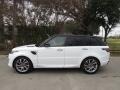 Fuji White 2019 Land Rover Range Rover Sport Autobiography Dynamic Exterior