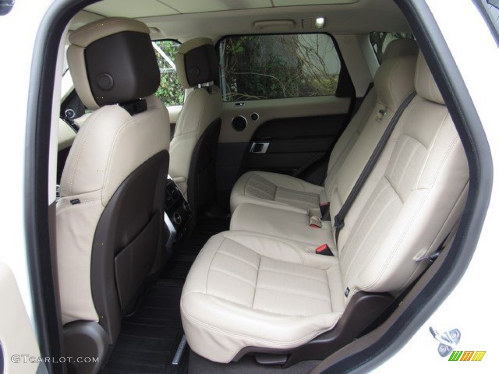 Espresso/Almond Interior 2019 Land Rover Range Rover Sport Autobiography Dynamic Photo #131730932