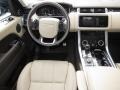 2019 Land Rover Range Rover Sport Espresso/Almond Interior Dashboard Photo