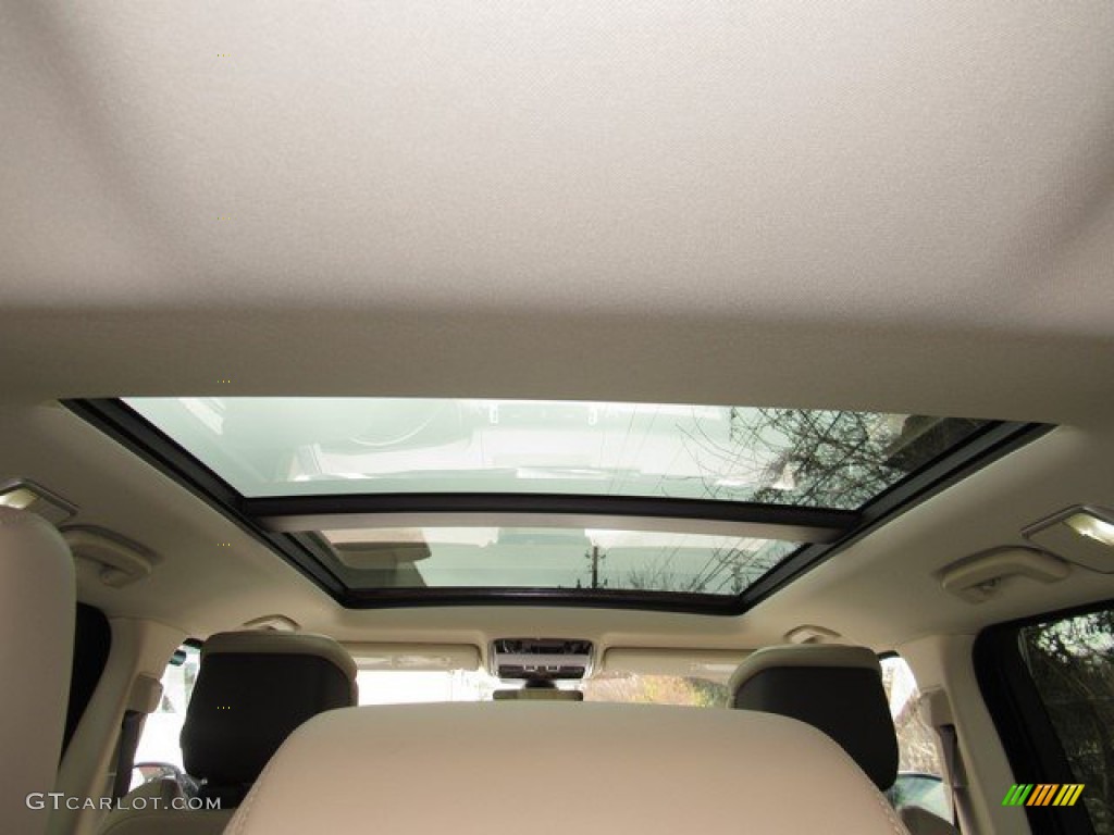 2019 Range Rover Sport Autobiography Dynamic - Fuji White / Espresso/Almond photo #18